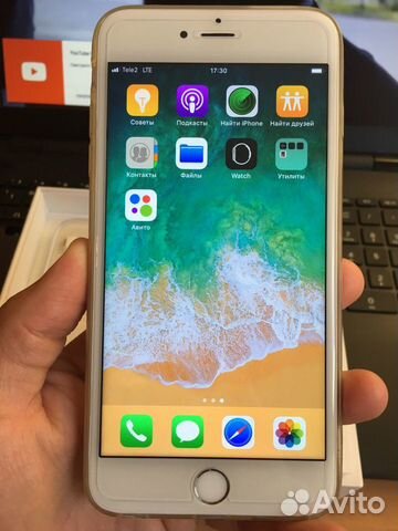 iPhone 6s plus Отличное состояние