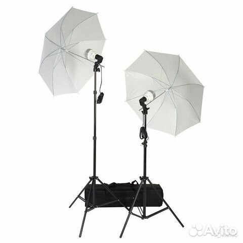 Комплект постоянного света Falcon Eyes 245kit LED Комплект постоянного света Falcon Eyes 245kit LED