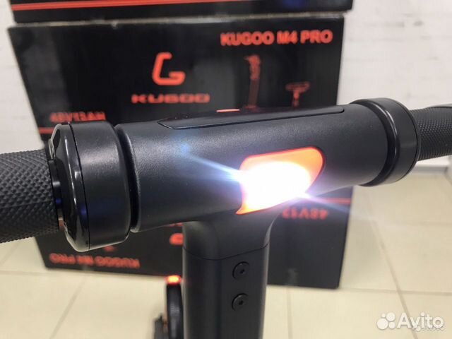 Электросамокат Kugoo S1