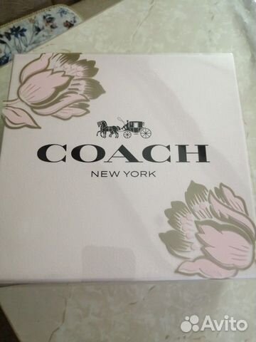 Продам Набор парф. жен. coach Продам Набор парф. жен. coach