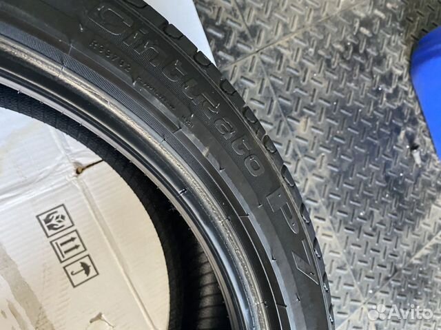 Летние шины R19 275/35 Pirelli Centurato P7 RunFla Летние шины R19 275/35 Pirelli Centurato P7 RunFla