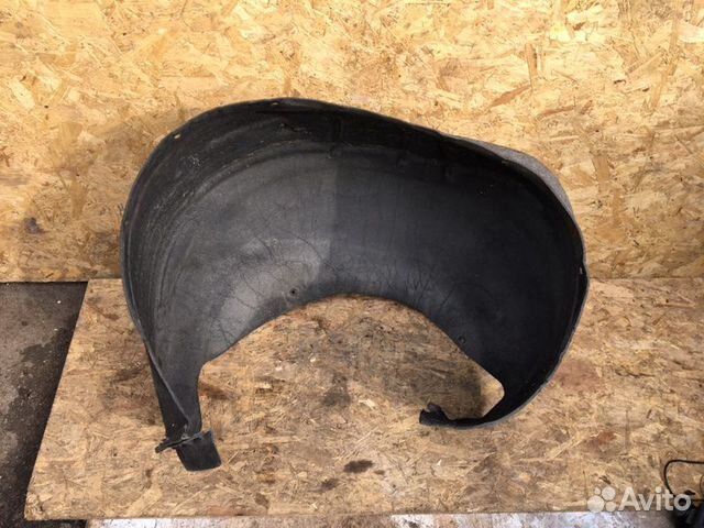 Подкрылок задний правый Bmw X5 E70 N55 2013