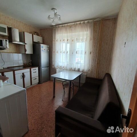 1-к квартира, 42 м², 4/24 эт. 1-к квартира, 42 м², 4/24 эт.