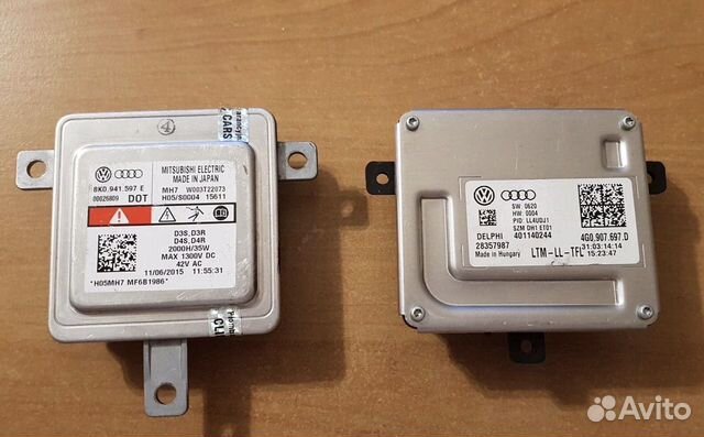 Блок розжига ксенон VW Passat Golf7 Audi Q3/Q5 Блок розжига ксенон VW Passat Golf7 Audi Q3/Q5
