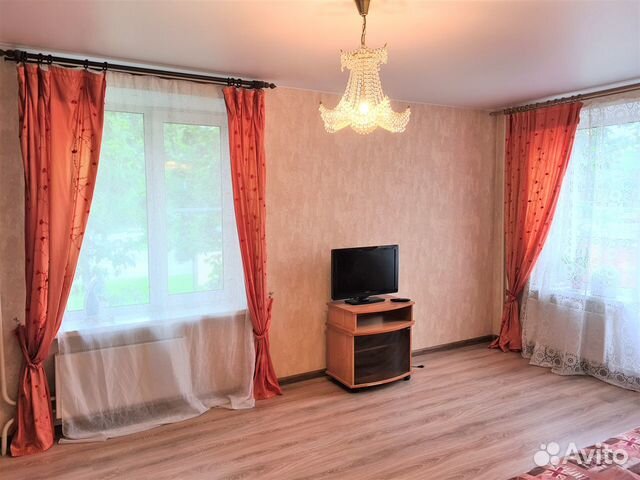1-к квартира, 36 м², 2/5 эт. 1-к квартира, 36 м², 2/5 эт.