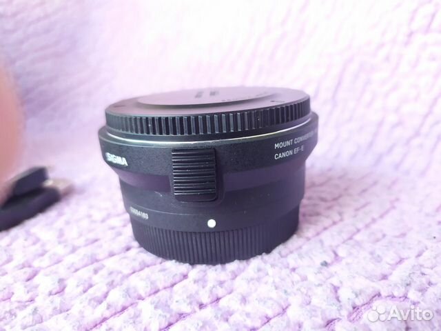 Переходник sigma mc-11 Переходник sigma mc-11
