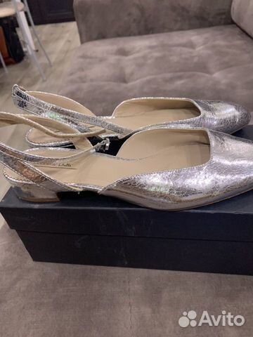 Туфли Massimo Dutti 38 р Туфли Massimo Dutti 38 р