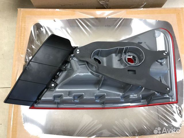 Фонарь В крыло задний левый Mitsubishi Galant 4G69