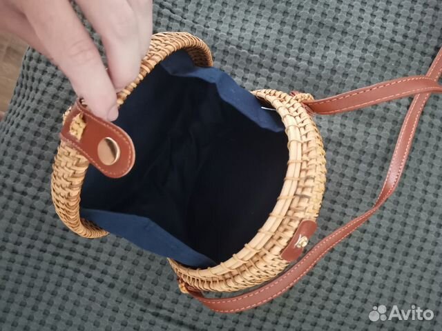 Сумка соломенная Сумка соломенная