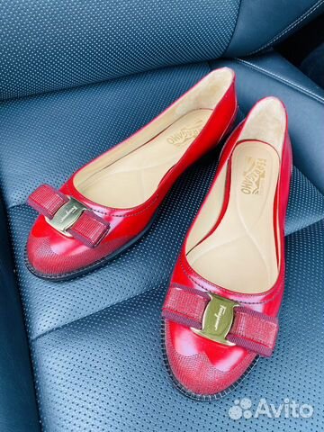 Балетки Salvatore Ferragamo Оригинал Балетки Salvatore Ferragamo Оригинал