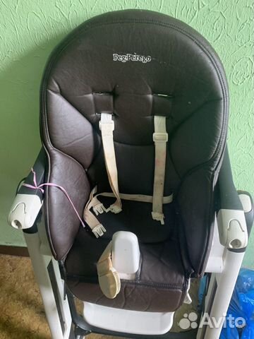 Стульчик для кормления Peg perego siesta Стульчик для кормления Peg perego siesta