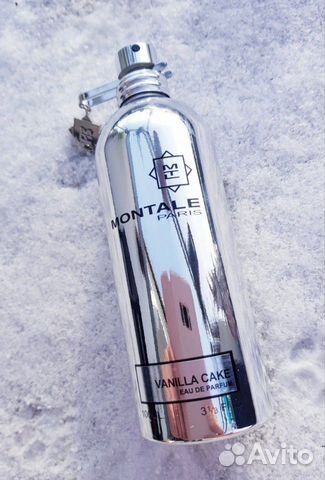 Духи Montale Vanilla Cake оригинал Духи Montale Vanilla Cake оригинал