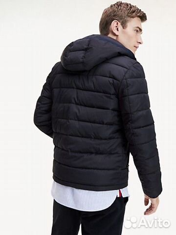 Новая мужская куртка Tommy Hilfiger Новая мужская куртка Tommy Hilfiger