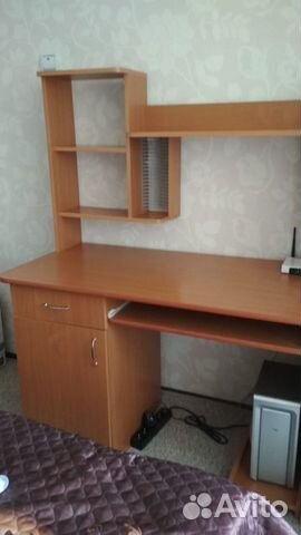 Компьютерный стол Компьютерный стол