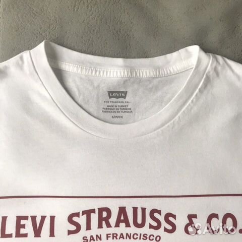 Футболка Levi’s Футболка Levi’s