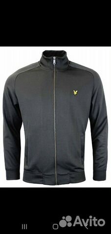Толстовка олимпийка Lyle scott Толстовка олимпийка Lyle scott