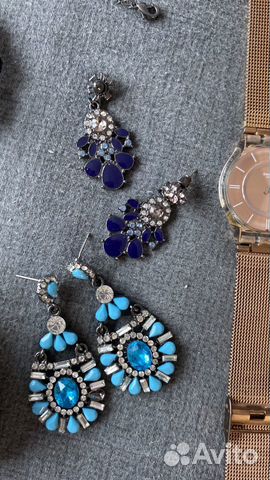 Часы swatch и бижутерия Часы swatch и бижутерия