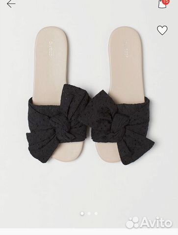 Открытые туфли, сабо, шлепки hm zara Открытые туфли, сабо, шлепки hm zara