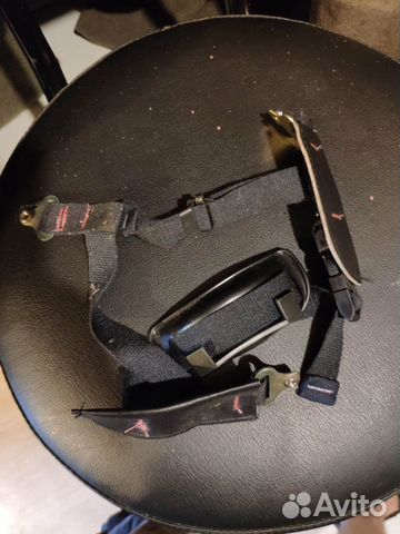 Подбородочный ремень Британия