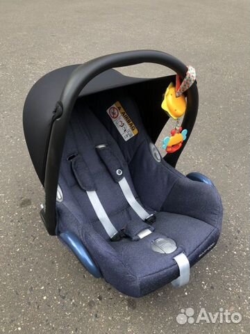 Автокресло maxi-cosi cabriofix 0+ Автокресло maxi-cosi cabriofix 0+