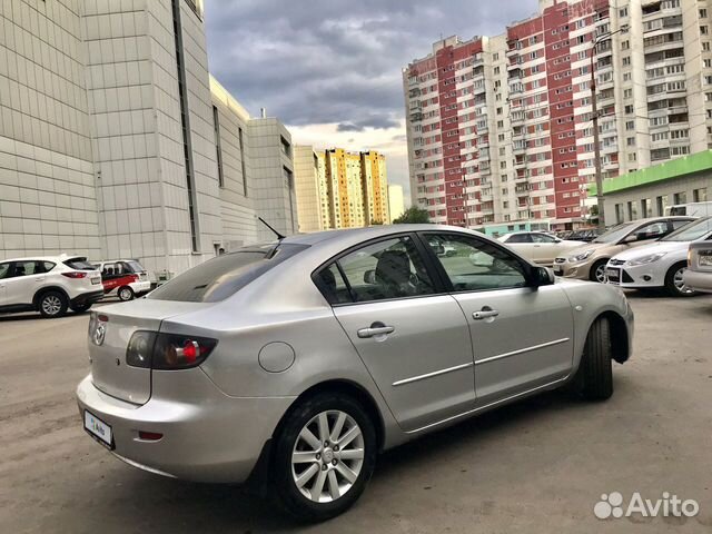 Mazda 3 1.6 AT, 2005, 212 000 км Mazda 3 1.6 AT, 2005, 212 000 км