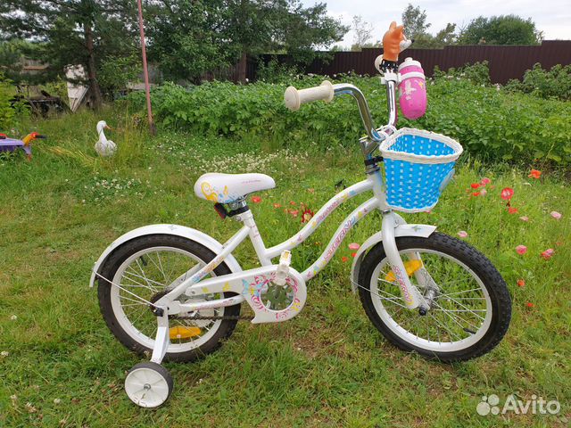 Продам велосипед Stern 16