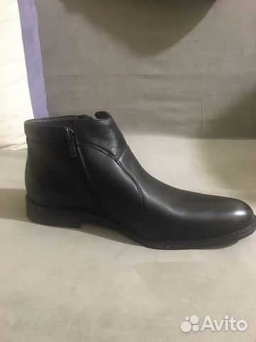 Ботинки Зимние