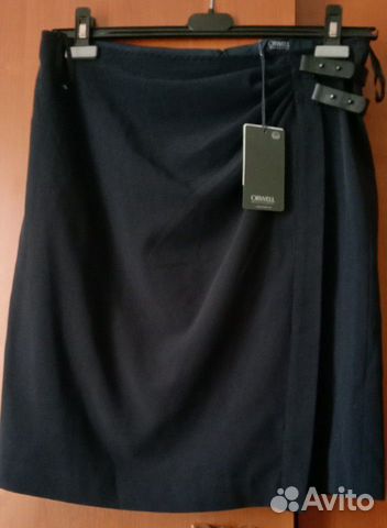 Юбка темно синяя Юбка темно синяя