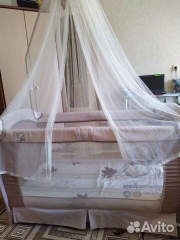 Кровать-манеж Lorelli Кровать-манеж Lorelli