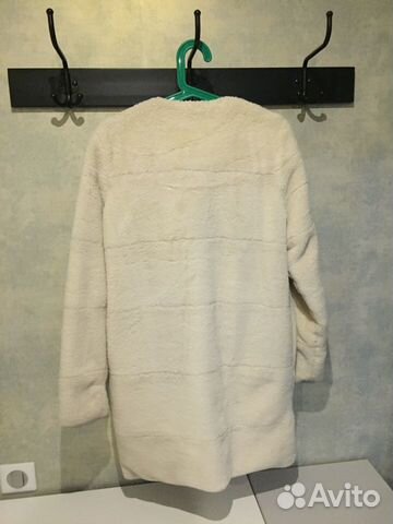 Полушубок/пальто Topshop (размер 42 EU) Полушубок/пальто Topshop (размер 42 EU)