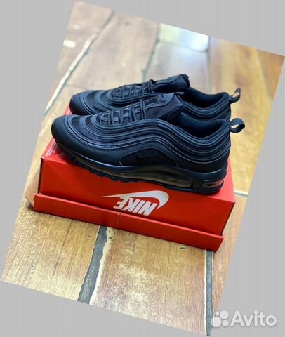 Кроссовки Nike Air Max 97 Кроссовки Nike Air Max 97