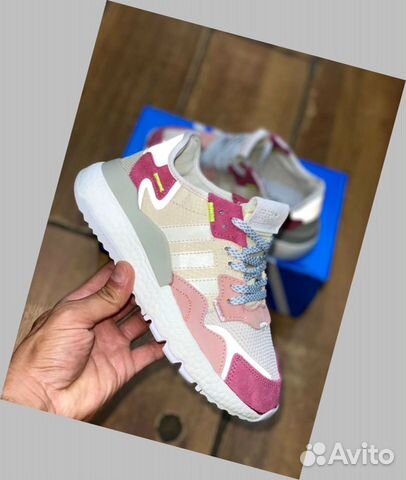 Кроссовки Adidas nite joqqer Кроссовки Adidas nite joqqer