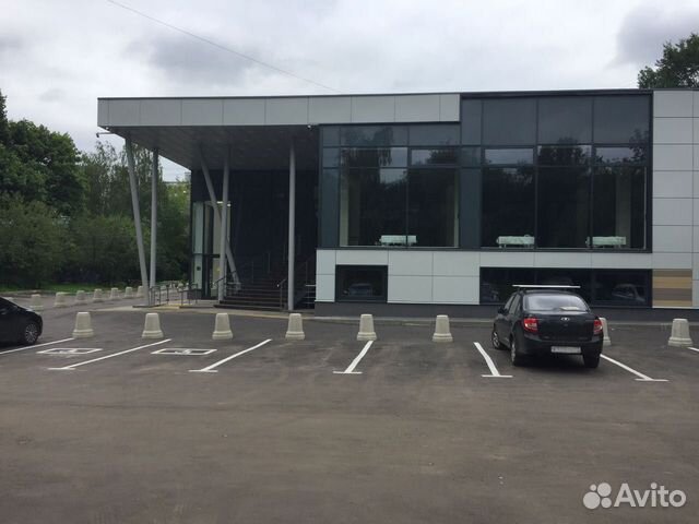 Торговое помещение, 40 м²