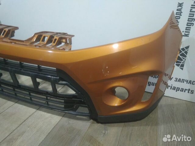 Бампер передний Сузуки Витара 2 Suzuki Vitara 2 Бампер передний Сузуки Витара 2 Suzuki Vitara 2