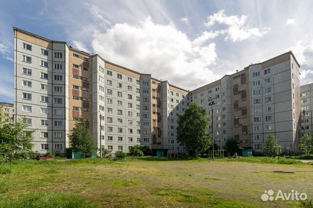 Архангельск Купить Квартиру Октябрьский Район