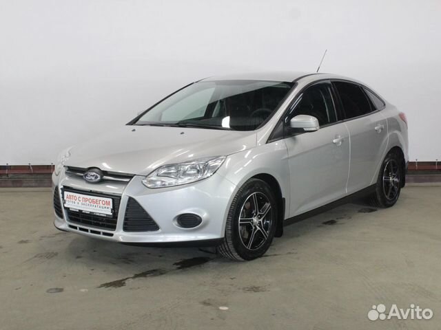 Ford Focus 1.6 AMT, 2013, 65 993 км Ford Focus 1.6 AMT, 2013, 65 993 км