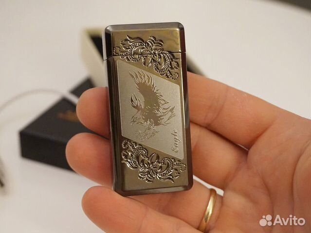 Зажигалка USB орёл Зажигалка USB орёл