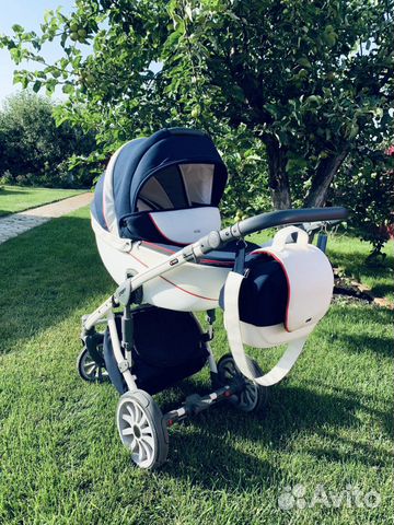 Коляска Anex Sport 3 in 1 Коляска Anex Sport 3 in 1