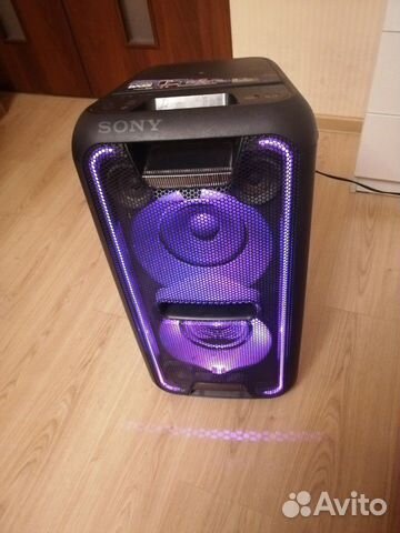 Sony gtk xb-7