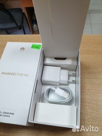 Huawei P30 lite