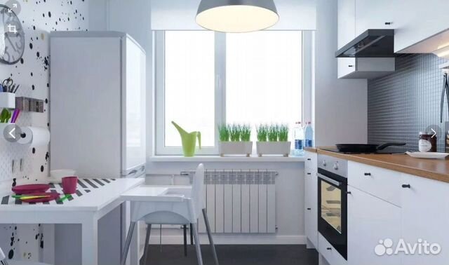 1-к квартира, 41.8 м², 5/14 эт. 1-к квартира, 41.8 м², 5/14 эт.