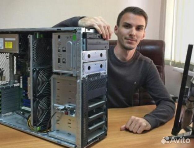 Ремонт Компьютеров Ноутбуков Установка Windows