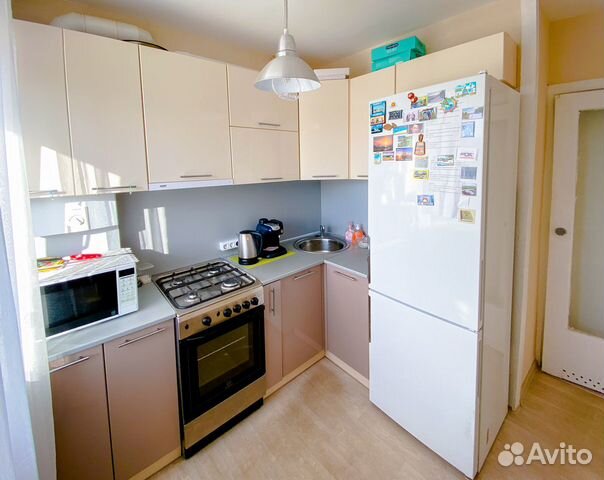 1-к квартира, 30.8 м², 3/5 эт.