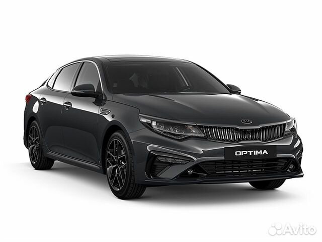 KIA Optima 2.4 AT, 2020