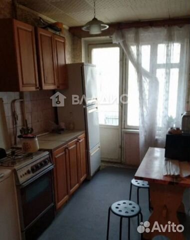 1-к квартира, 35 м², 4/12 эт.
