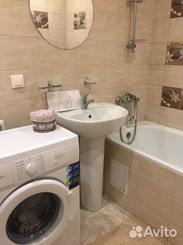 1-к квартира, 38 м², 7/16 эт. 1-к квартира, 38 м², 7/16 эт.