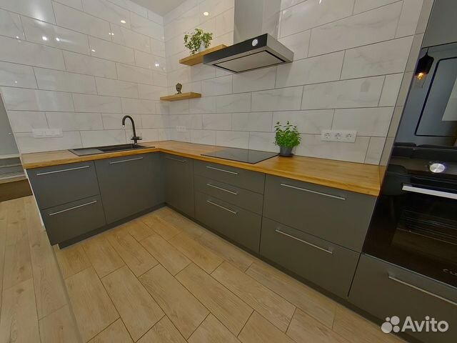 2-к квартира, 53 м², 1/12 эт.