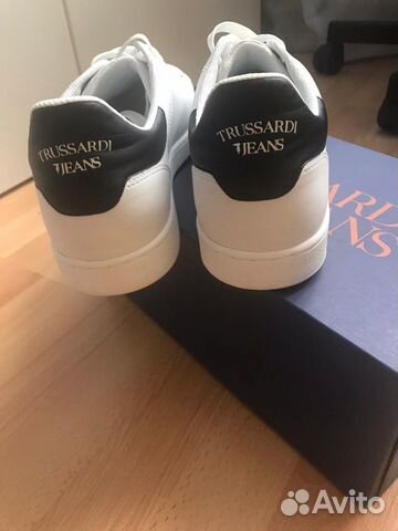 Кеды Trussardi новые Кеды Trussardi новые