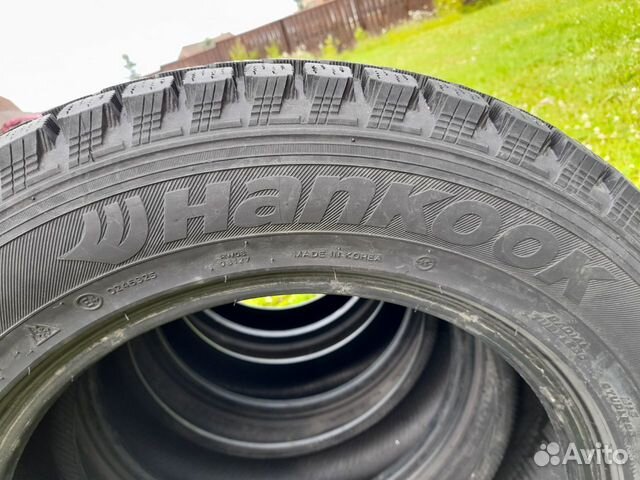 Шины зимние Hankook Dynapro I Cept 225/65 R17