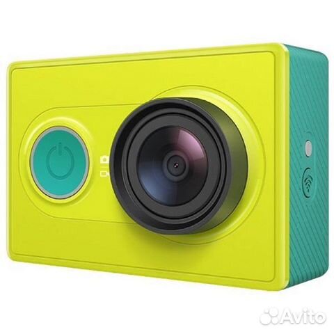Xiaomi Yi Экшн камера Xiaomi Yi Экшн камера